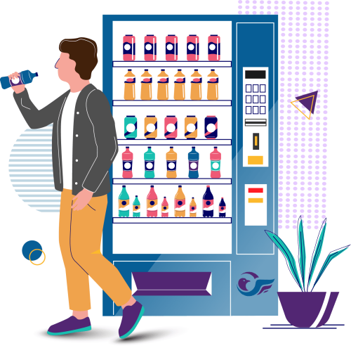 Imperial Refresh Vending